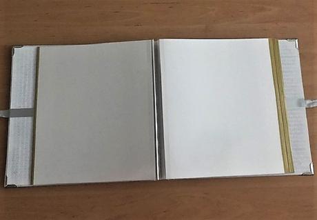 Veľký samolepiaci fotoalbum,