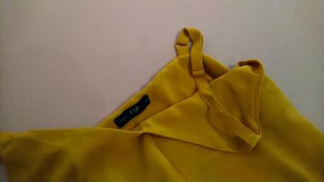 Elegantné tielko/blúzka, f&f,36