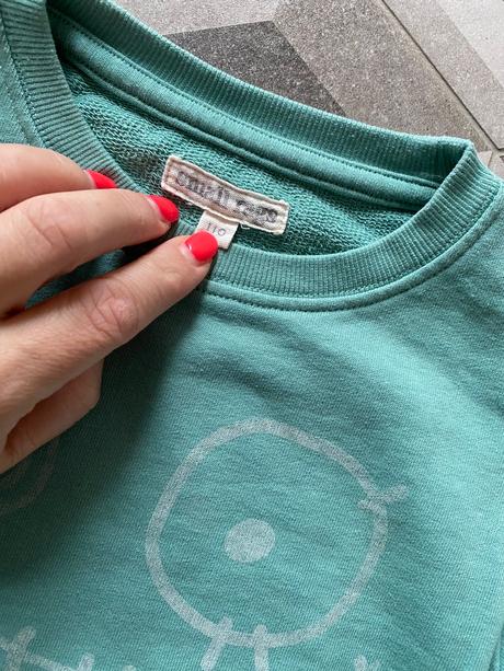 Small rags mikinka, 110