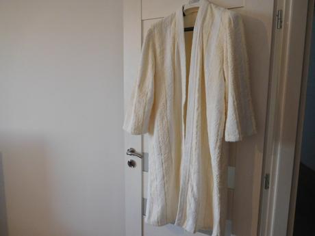 Frote župan dámsky 38/40, l