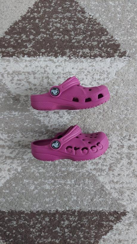 Crocs c6/7, č.23/24, crocs,23