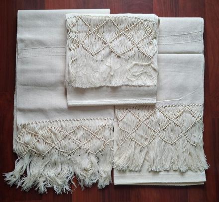 Mexické rebozo,