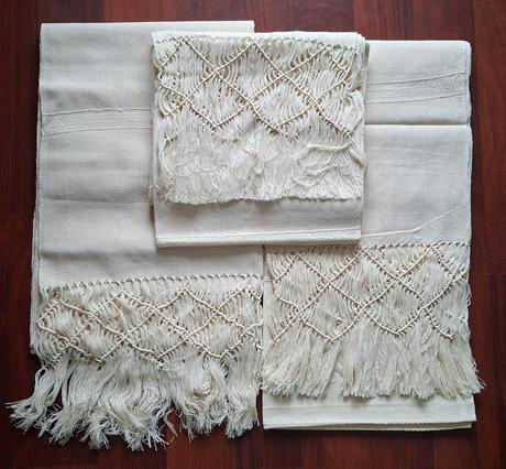 Mexické rebozo, 
