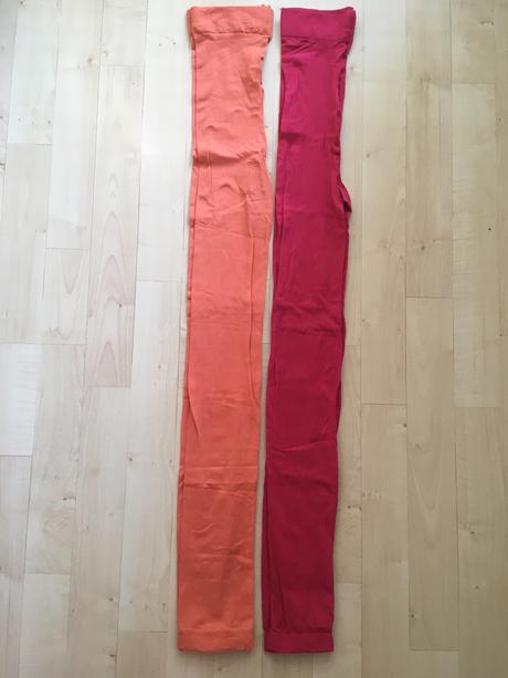 Silonkové leginy, 40