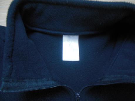 2 ks flísová mikinka, brugi,104