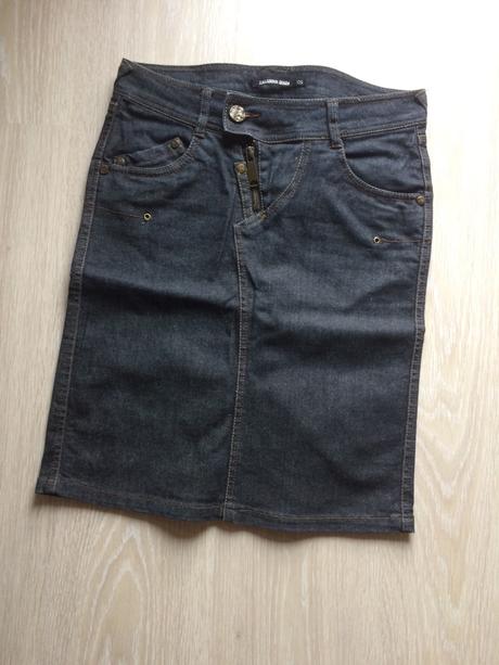 Rifľová sukňa s, terranova,xs