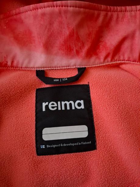 Softshell bunda reima, reima,134