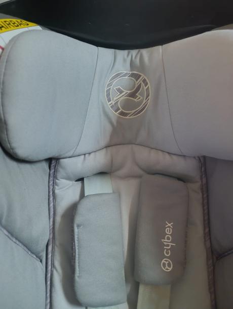 Vajíčko cybex aton 5, cybex