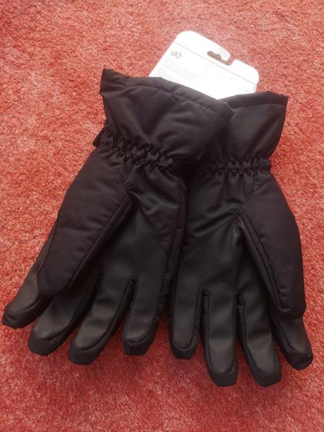 Spyder dámske zimné rukavice veľkosť l, l