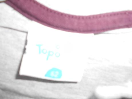 Tričko, topomini,62