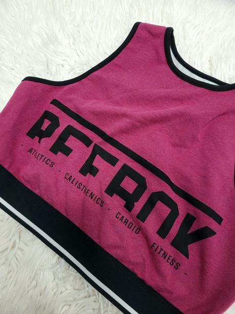 Reebok podprsenka, reebok,l