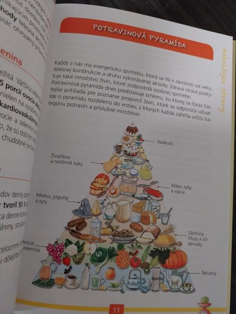 Kniha antológia diét, 