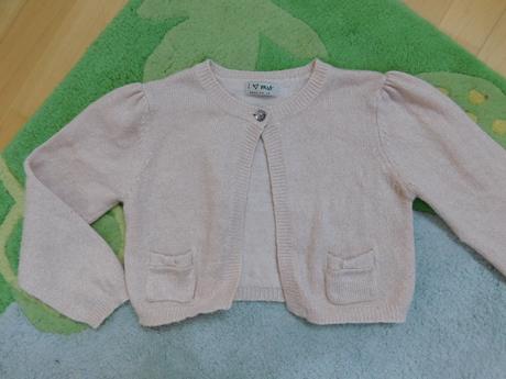 Trblietavé bolerko next, next,110