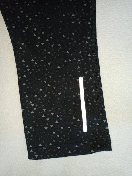 Nike dri-fit nohavice pod kolená, nike,xs