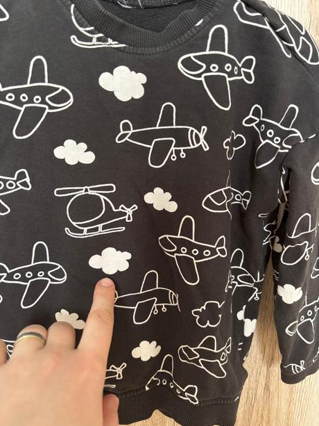 Mikina h&m 92, h&m,92