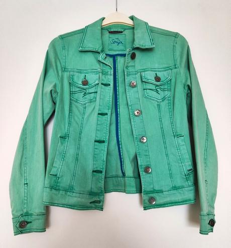 Riflová košeľa street one, street one,xs