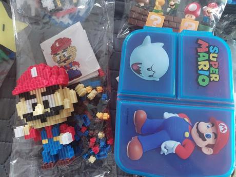 Super mario,