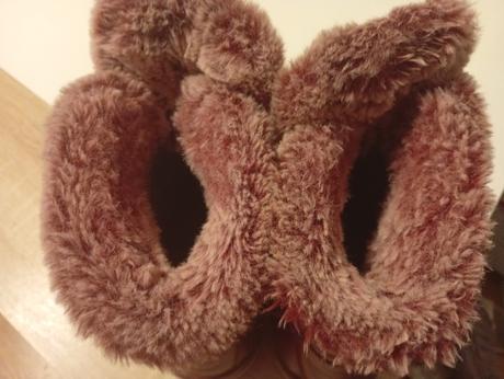 Detské zimné topánky protetika, veľ. 35, protetika,35