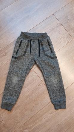 Hrubé teplé tepláky, glo-story,104