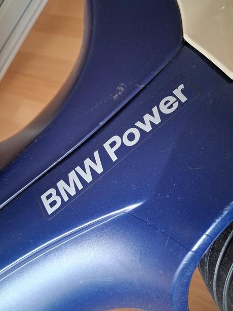 Bmw baby racer ii,