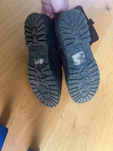 Zimne dievcenske cizmy, 36