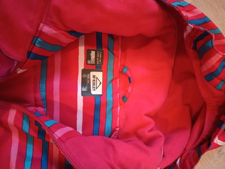 Lyžiarska bunda + nohavice, mckinley,104