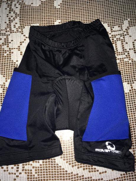 Cyklistické kraťasy, 152