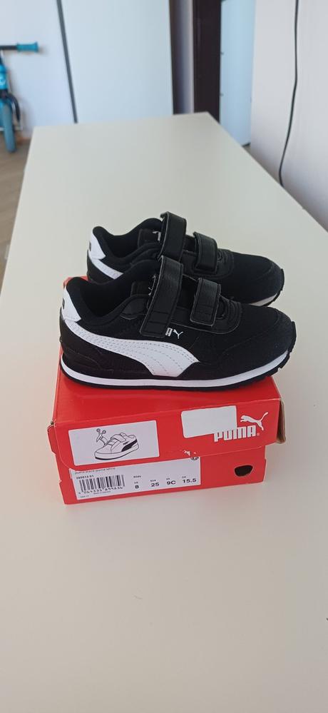 Botasky puma, puma,25