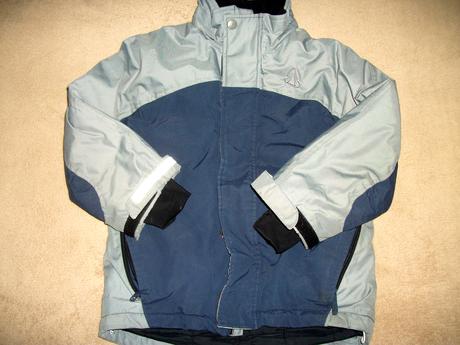 Bunda na 6-7 rokov, h&m,122