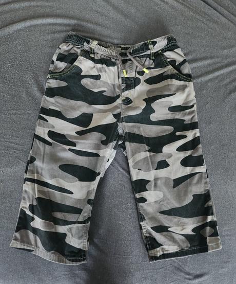 Štýlové kraťasy, 164