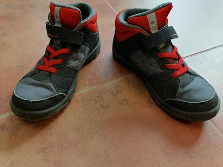 Topánky quencha, veľ. 32, quechua,32