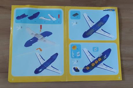 Stavebnica "letisko", 