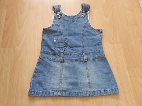 Riflove saty na traky, 104