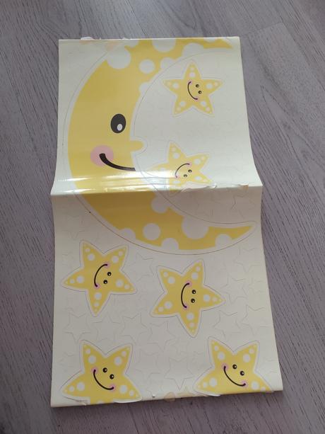 Fosforové nálepky, 