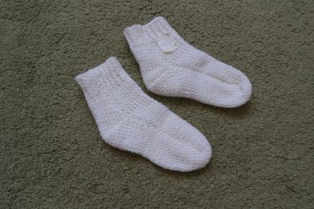 Detské ponožky, 25
