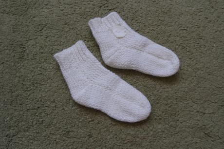 Detské ponožky, 25