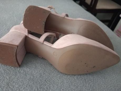 Topánky, graceland,38