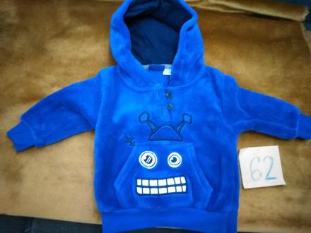 Chlpata mikina, lupilu,68