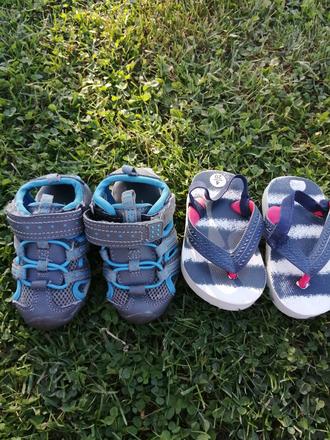 Sandalky "f&f", f&f,20