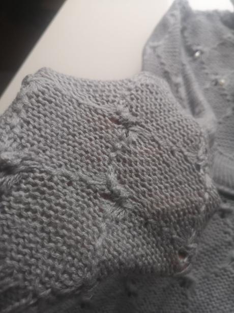 Pulóver miss sparks 36-ka, s