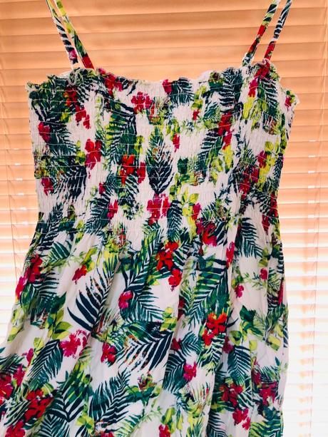 Letne saty, clockhouse,38