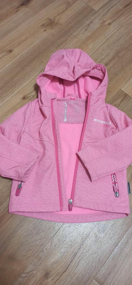 Softshellová bunda, c&a,98