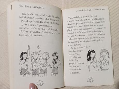 Daisy meadows - ella, veselá víla,