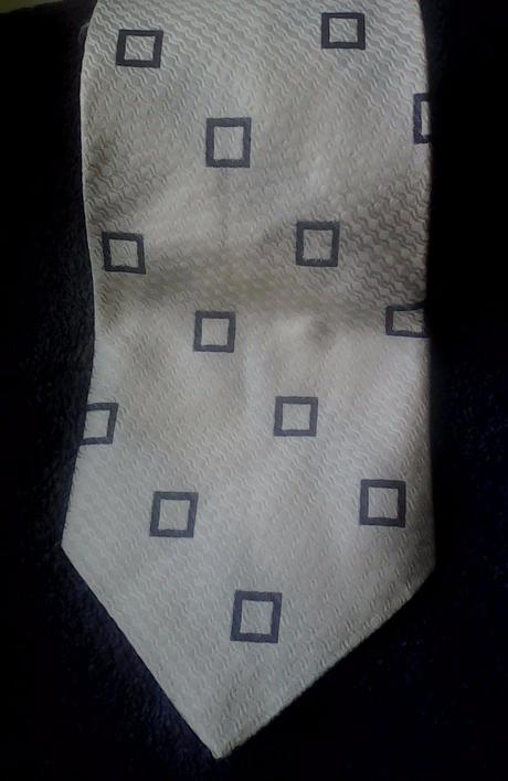 Hodvabna kravata, 
