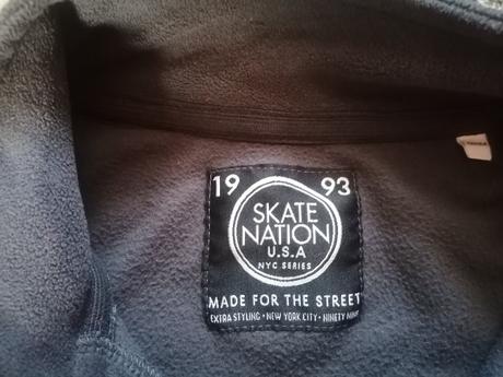 Flisova mikina chlapec 158/164, c&a,152