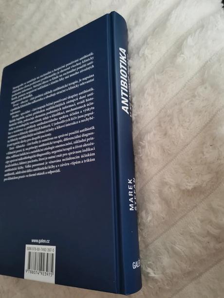 Antibiotika v klinickej praxi, 