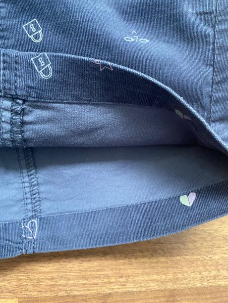 Mencestrova minisukna, reserved,122