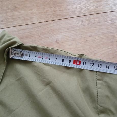 Bavlnené košeľové šaty, c&a,48