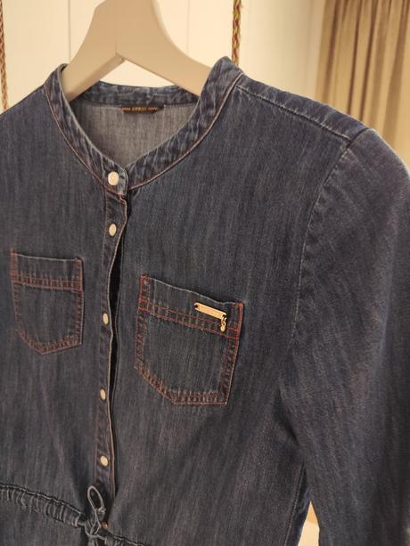 Riflové šaty guess, guess,122