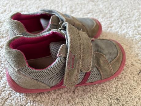 Tenisky barefoot, protetika,28